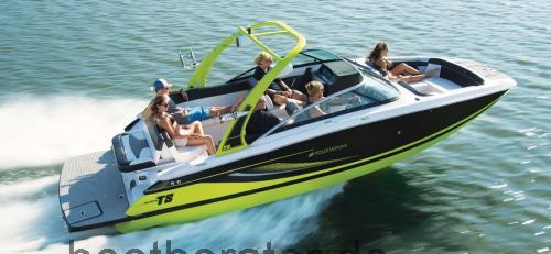 Four Winns TS 242 technische daten